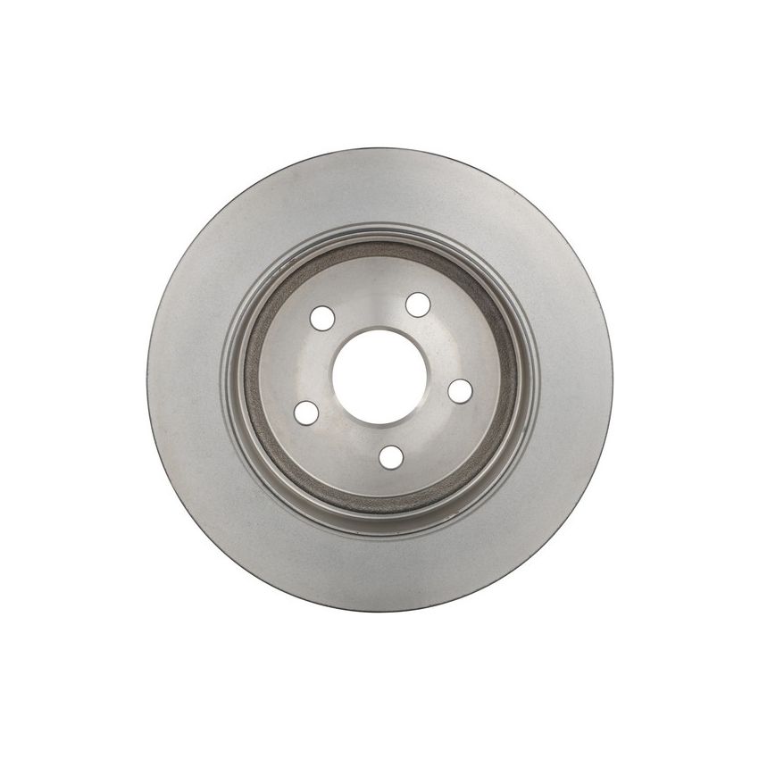 Brembo 08.B029.11 Brembo UV Coated Solid Brake Rotor