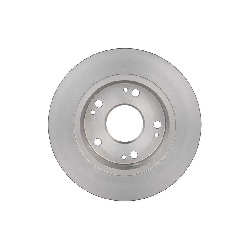 Brembo 08.B439.11 Brembo UV Coated Solid Brake Rotor