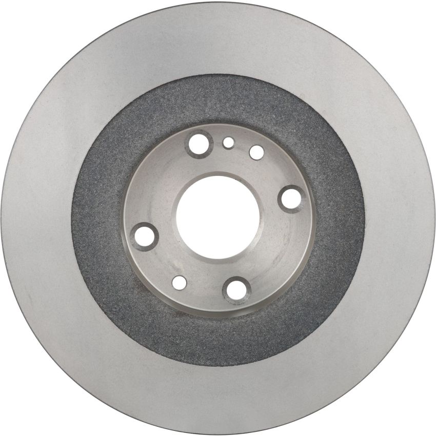 Brembo 08.C135.11 Brembo UV Coated Solid Brake Rotor