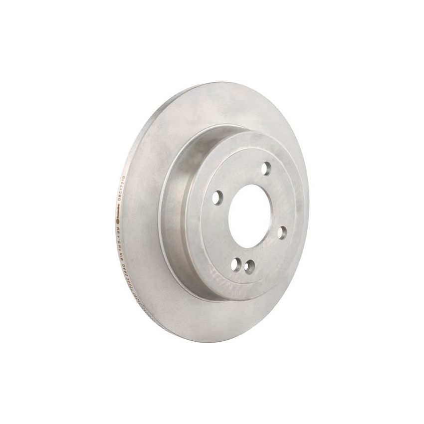 Brembo 08.C172.10 Brembo Solid Standard Rotor