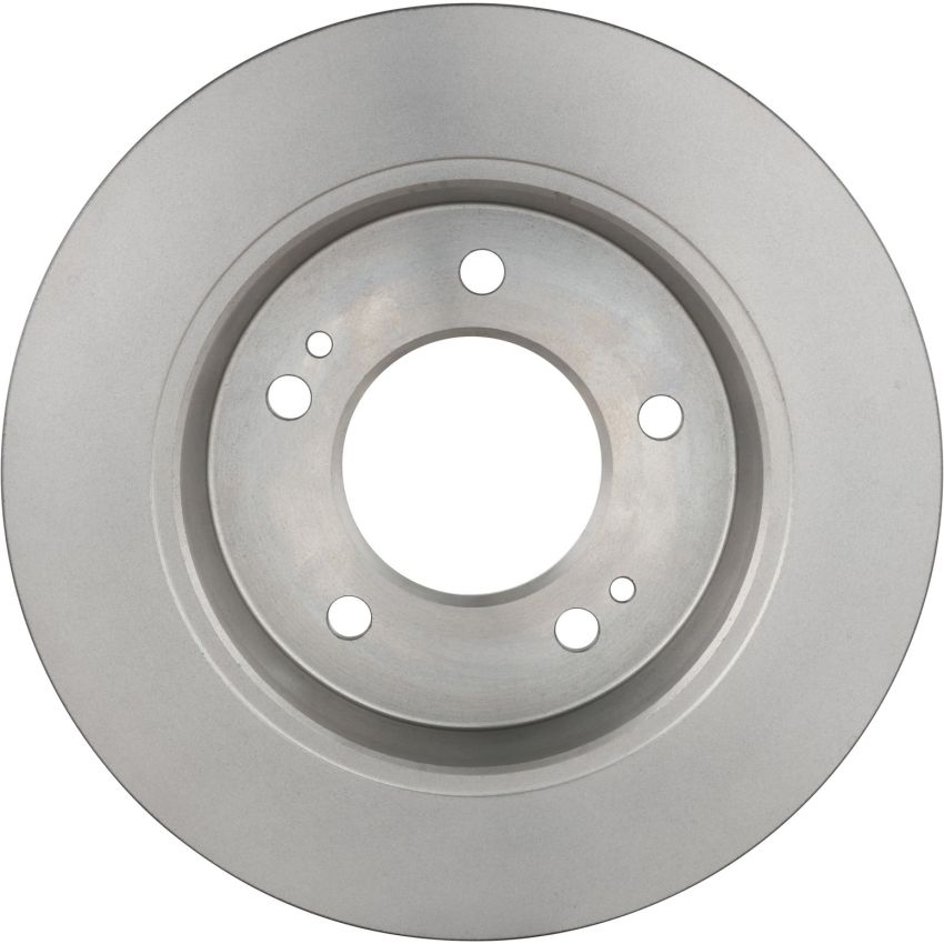 Brembo 08.C172.21 Brembo UV Coated Solid Brake Rotor