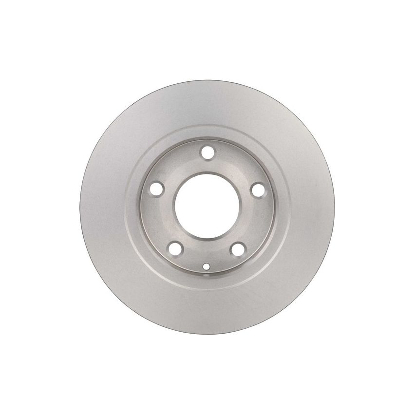 Brembo 08.C653.11 Brembo UV Coated Solid Brake Rotor