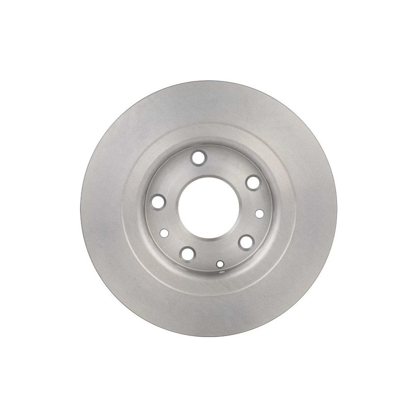 Brembo 08.D222.11 Brembo UV Coated Solid Brake Rotor