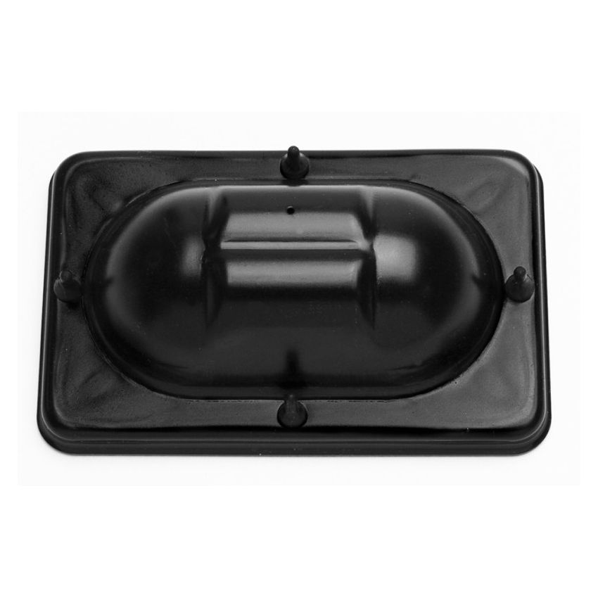 Wilwood 330-13945 Lid with Gasket - High Volume Aluminum Master Cylinder (New Style)