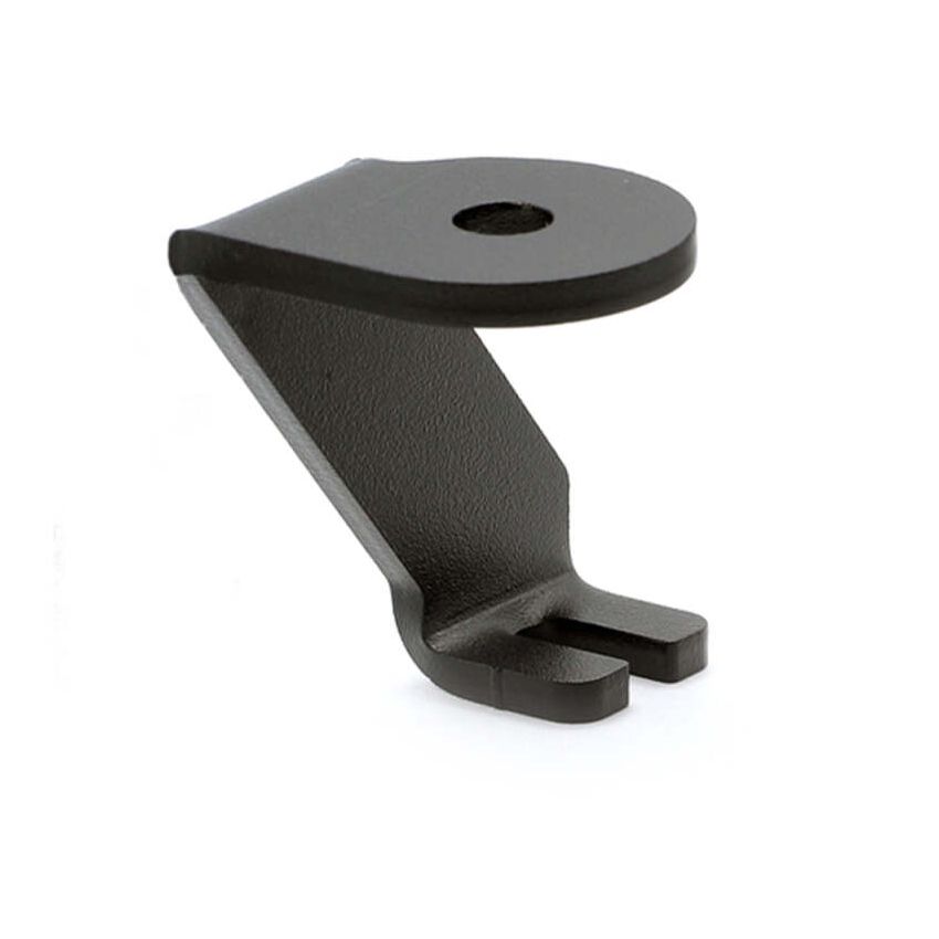 Rugged Radios MT-ANT-FENDER-A A-Pillar Antenna Mount Ford F-Series Chevy GMC Silverado Dodge Ram Driver Side