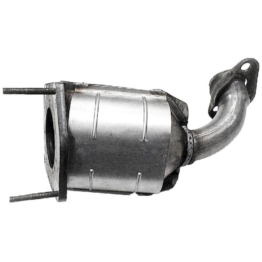 Davico Mfg 16195 Direct Fit Catalytic Converter