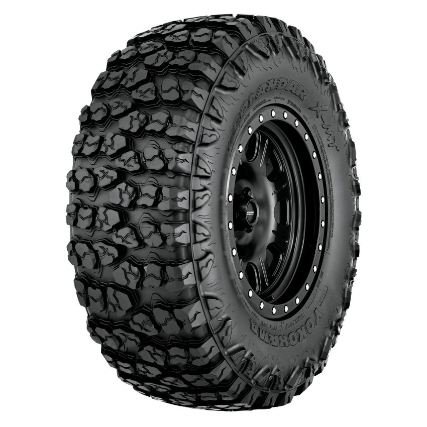 Yokohama 38x13.50r22/10 126q Yok Geolandar X-Mt