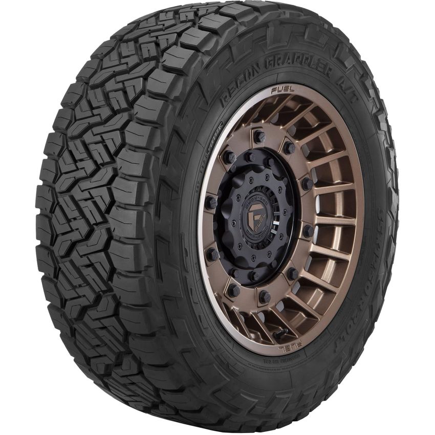 Nitto 285/75r17/10 125r Nit Recon Grappler A/T