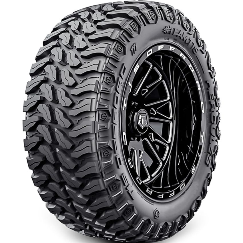 Hercules Lt285/55r20/10 122/119q Her Tis Offroad Tt1 Bw
