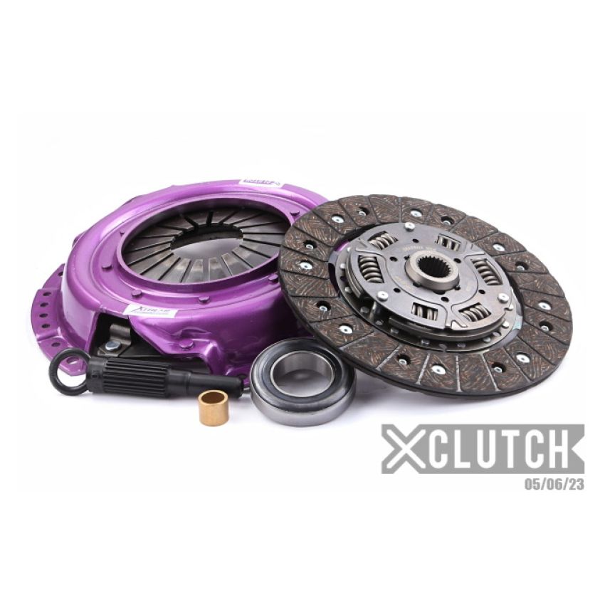 XClutch XKNI23001-1A Clutch - Stage 1 Sprung Organic