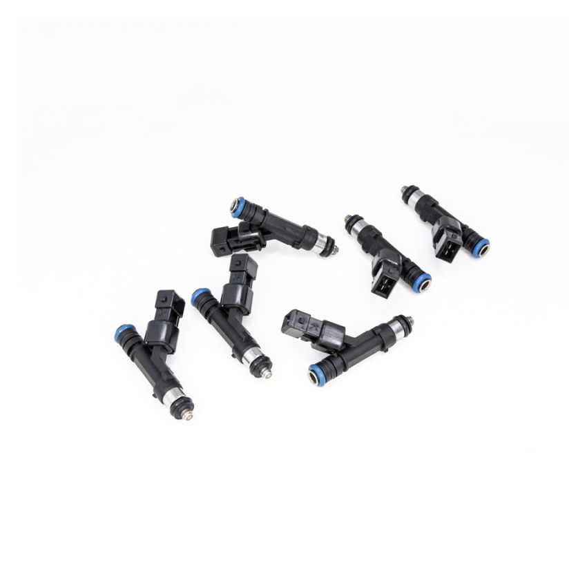 DeatschWerks 87-00 BMW M20/M50/M52 440cc Injectors - Set of 6