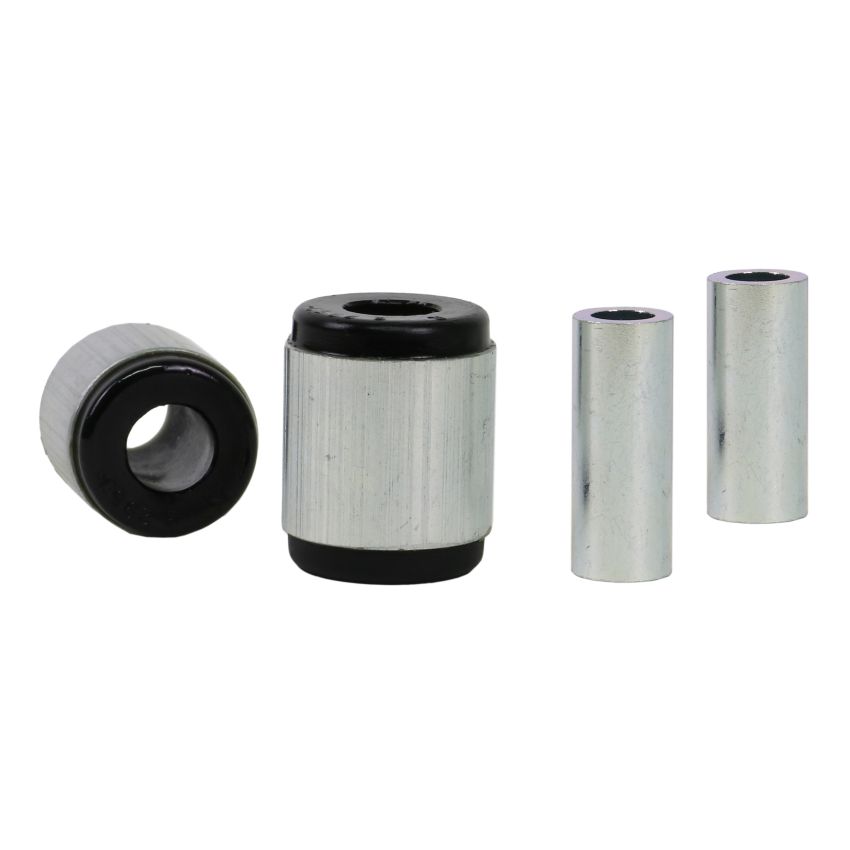Whiteline W62950 Plus 03-06 EVO 8/9 Rear Lower Outer Control Arm Bushing Kit
