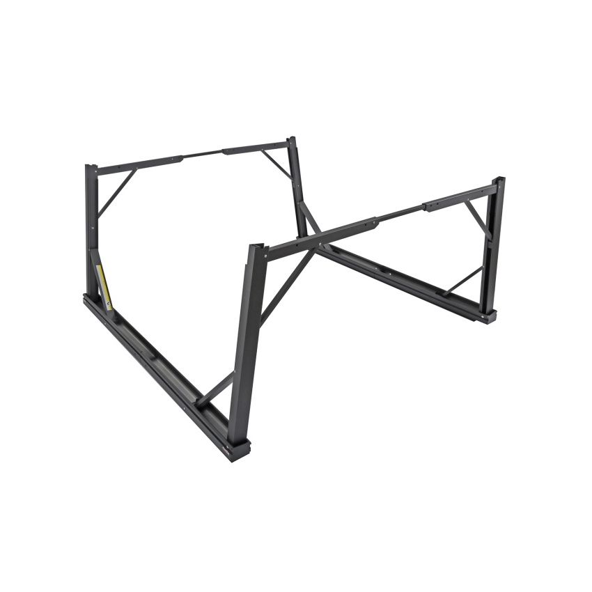 Dee Zee DZ951600 Deezee Universal Invis-A-Rack Cargo Management System 6 1/2Ft Bed