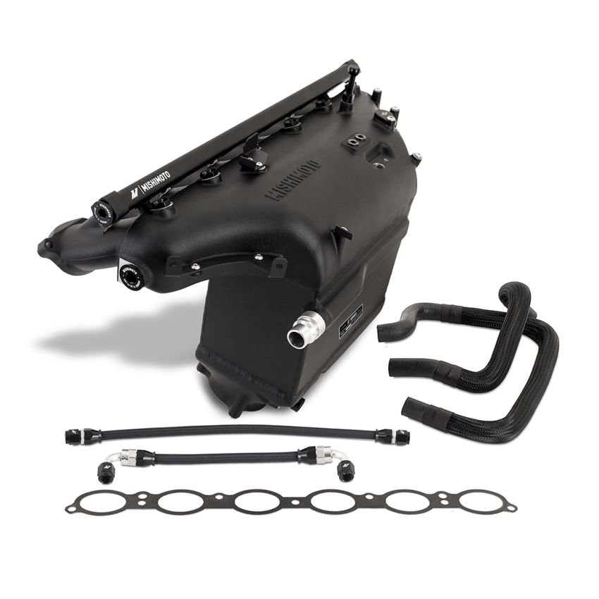 Mishimoto 2021+ BMW G80 M3/M4 Performance Intercooler - Black