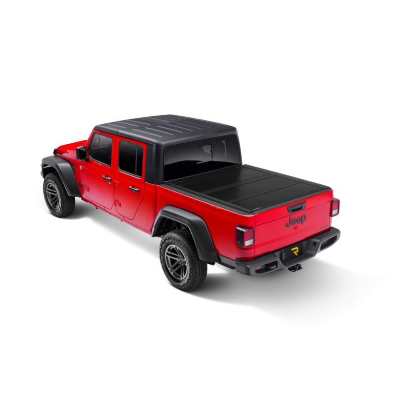 Undercover FX31010 2020 Jeep Gladiator 5ft Flex Bed Cover