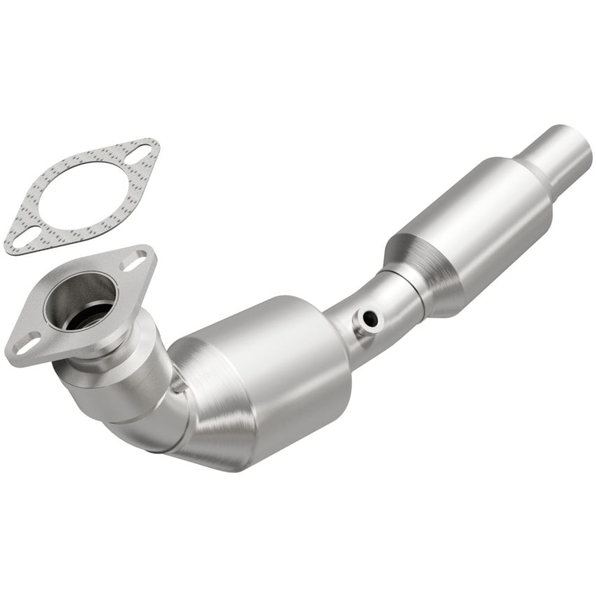 MagnaFlow Exhaust Products 5411939 California Direct-Fit Catalytic Converter