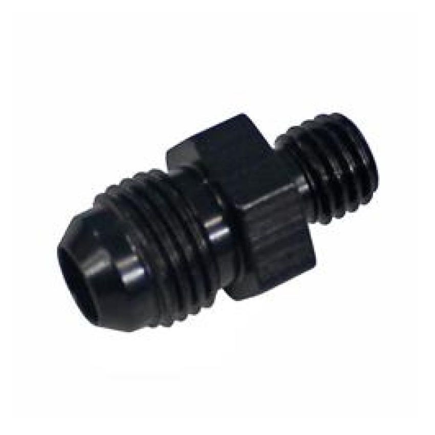 FRAGOLA FRG460616-BL #6 x 16mm x 1.5 Adapter Fitting Black