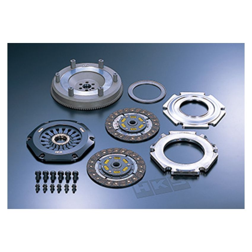 HKS DISK LA TWIN JZA80