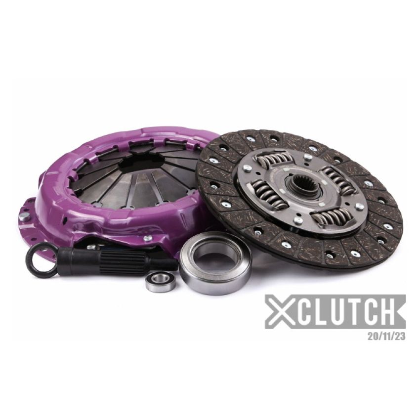 XClutch XKTY22011-1A Clutch - Stage 1 Sprung Organic