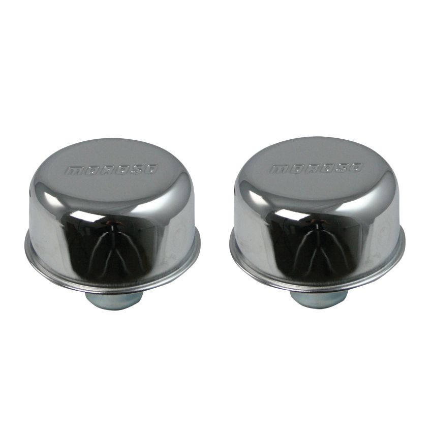 MOROSO MOR68740 Chrome Push-In Breather