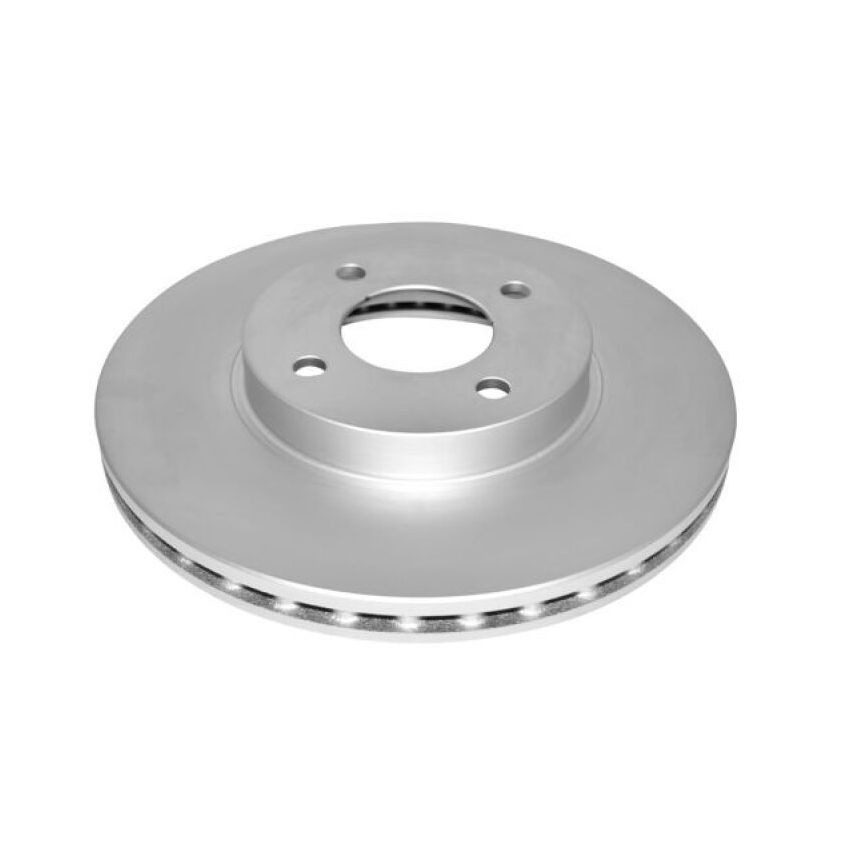 DBA 2345E 10-15 Nissan Micra (K13) En-Shield Standard Front Brake Rotor