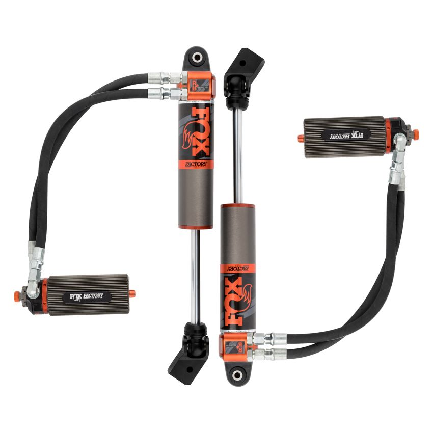 FOX 883-26-077 18-Up Jeep JL 3.0 Factory Race Bypass R/R DSC Front Shock 3.5-4.5in. Lift - Requires Front D/S
