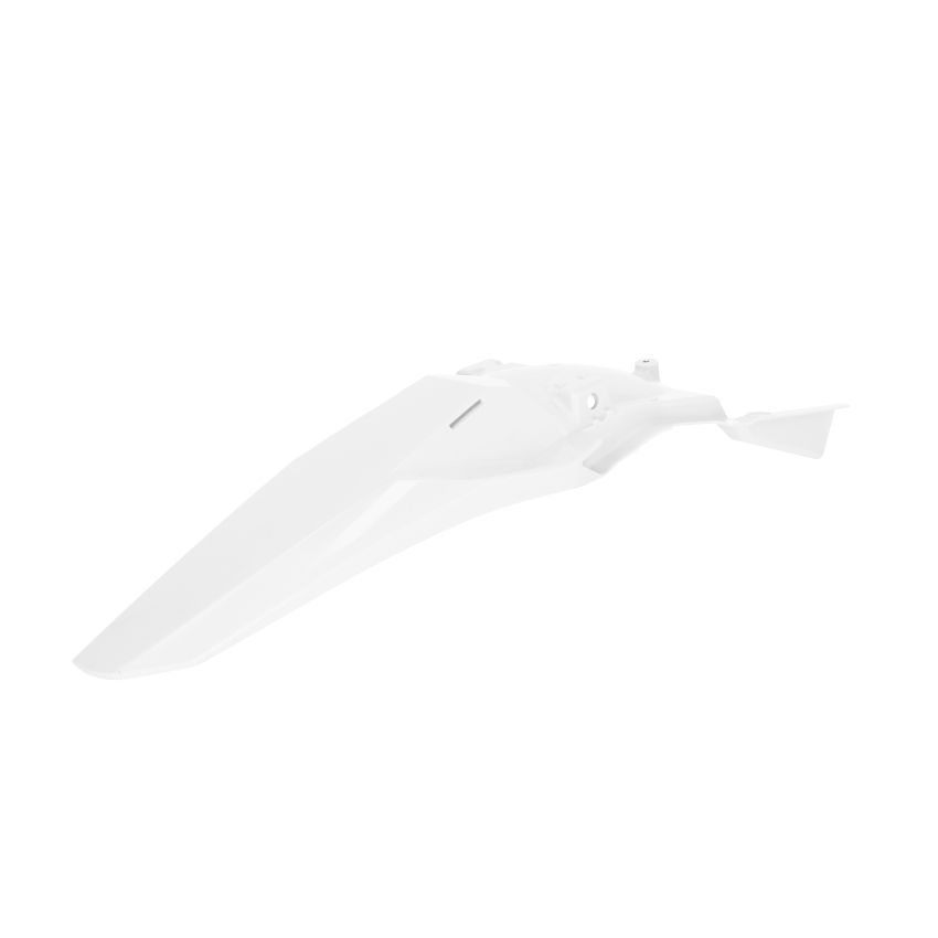 Cycra 1CYC-1716-30 2024 Kawasaki KX450 Rear Fender - White