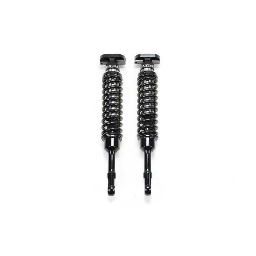 Fabtech FTS26076 15-19 Toyota Tacoma 2WD/4WD 6 Lug 3in Front Dirt Logic 2.5 N/R Coilovers - Pair