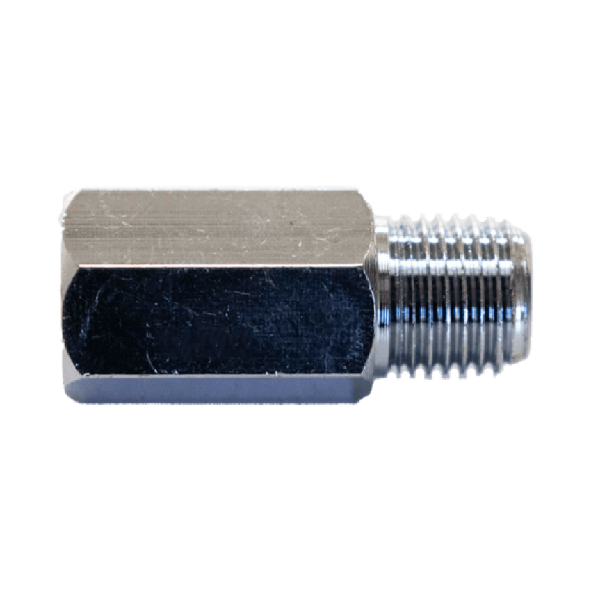 Kleinn Air Horns 52831 Kleinn Inline Check Valve - 1/4In F NPT to 1/4In M NPT