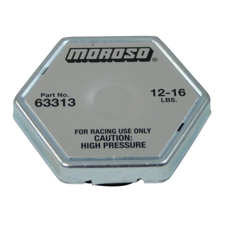 MOROSO MOR63313 Radiator Cap 12-16lb