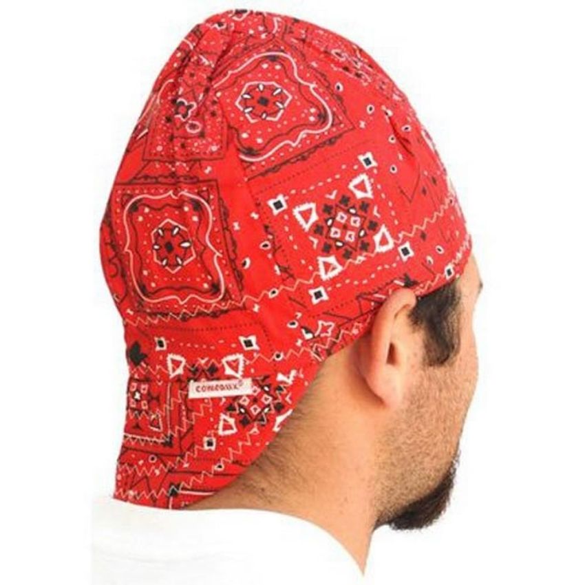 Forney 55818 Welding Cap, Reversible, 7-1/2-Inch,