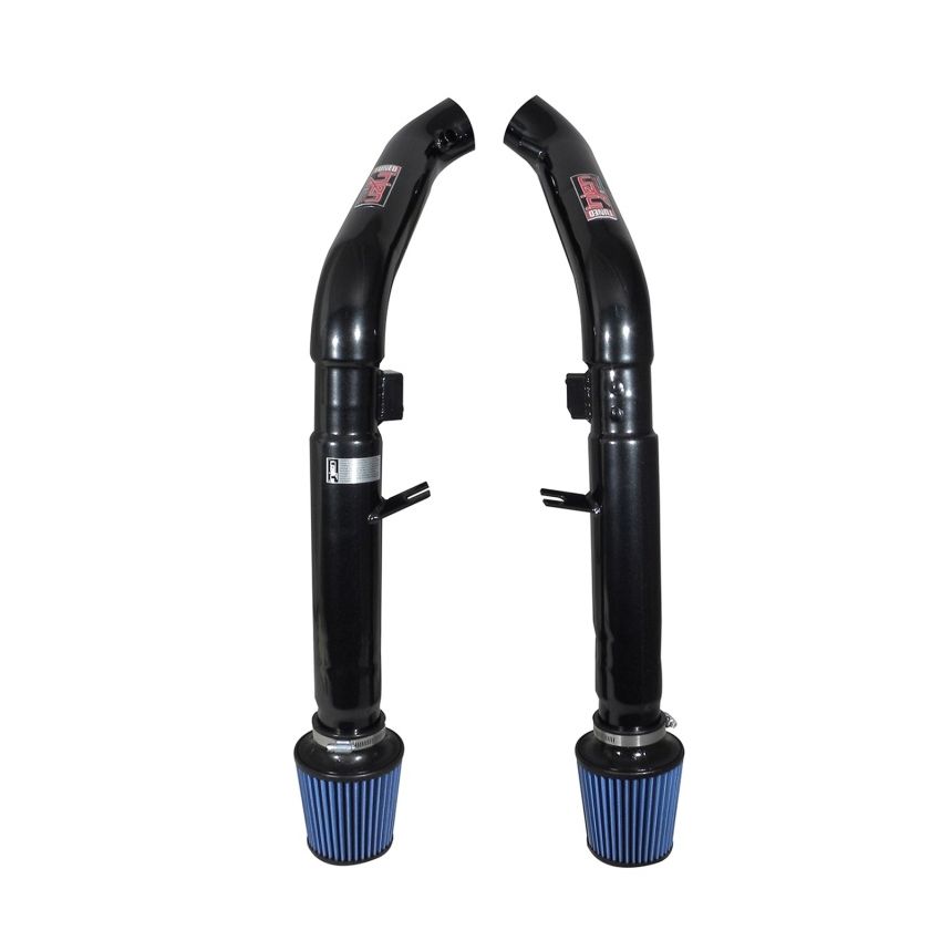 Injen 09-20 Nissan 370Z Black Cold Air Intake