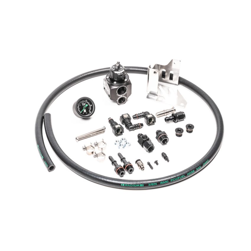 Radium Engineering 99-05 Mazda MX-5 RA-Series Fuel Pressure Regulator Kit