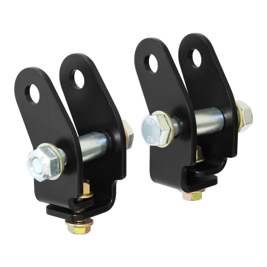 RockJock JT Gladiator Mojave Front Shock Relocation Axle Bracket Kit