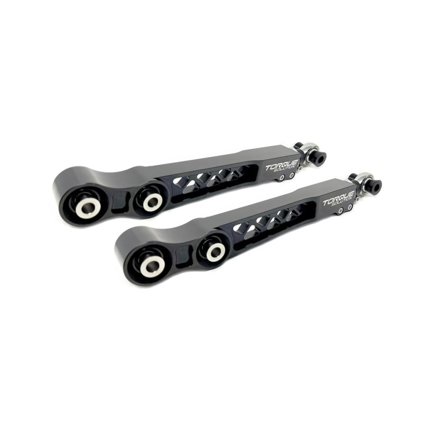 Torque Solution Adjustable Rear Control Arms (Spherical) - Mitsubishi Evolution 7/8/9