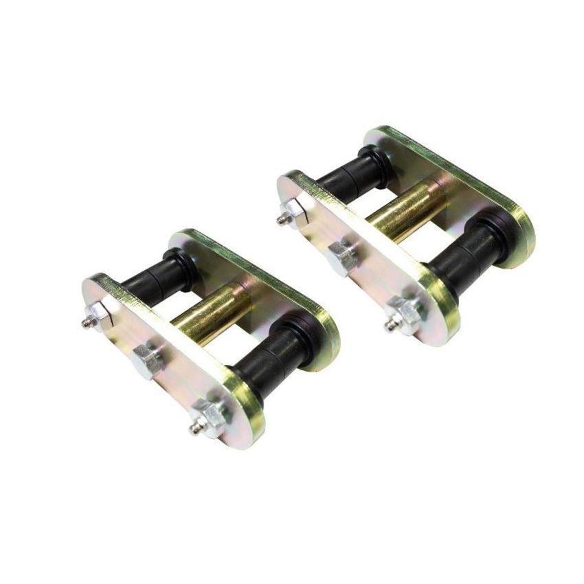 Fishbone Offroad 76-86 Jeep CJ-7 Front Greasable Shackles