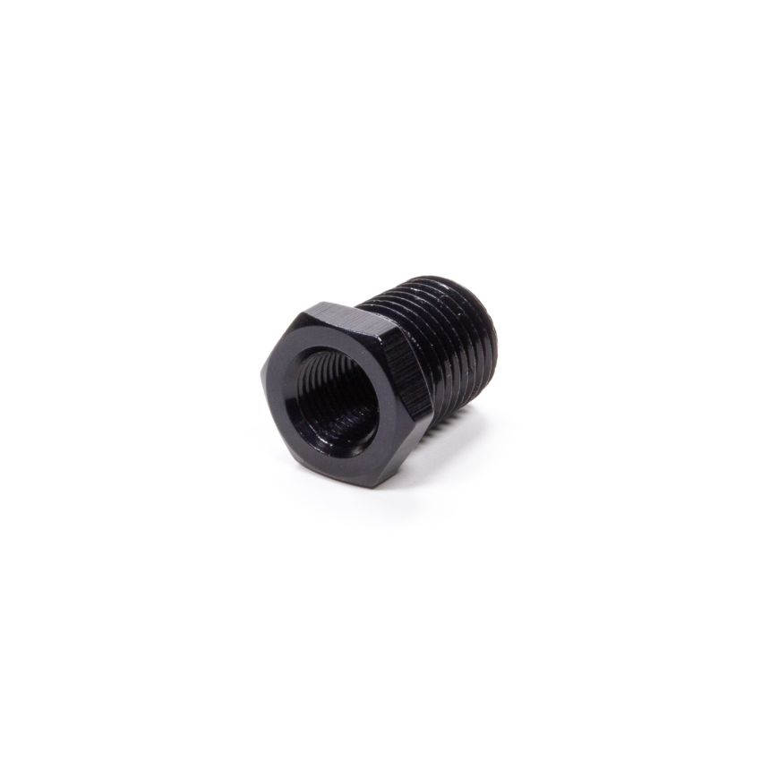 FRAGOLA FRG491201-BL 1/8 x 1/4 Pipe Reducer Bushing Black