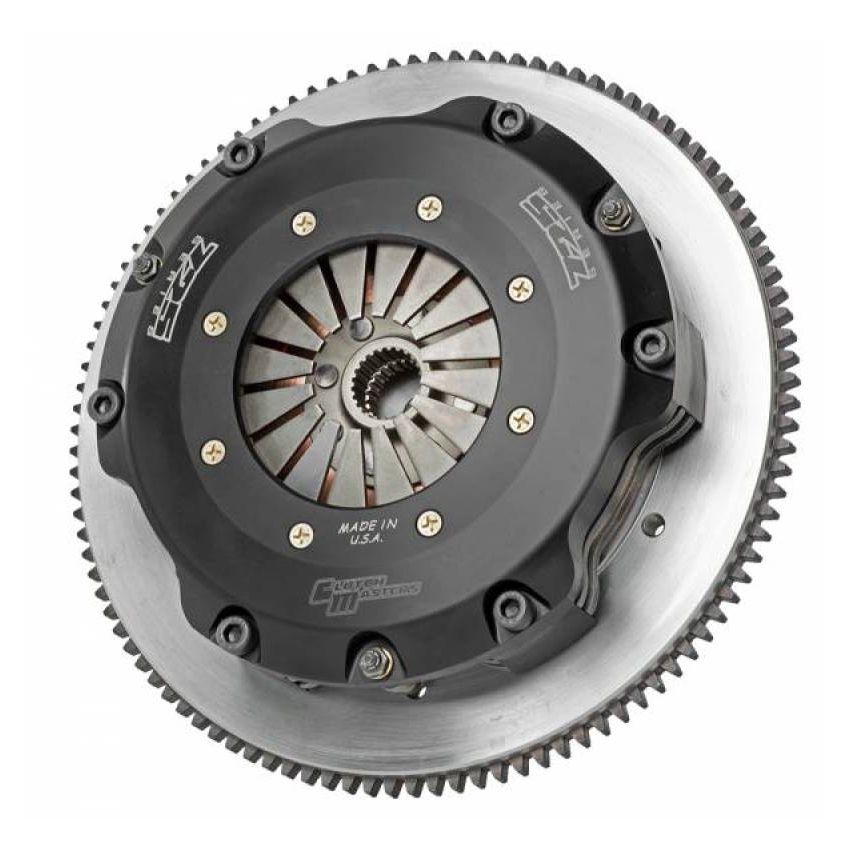 Clutch Masters 16616-TD7R-SH Twin Disc Clutch Kits