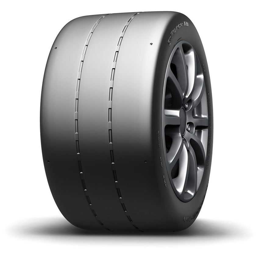 Bf Goodrich P235/40zr17ll 84w Bfg G-Force R1-S