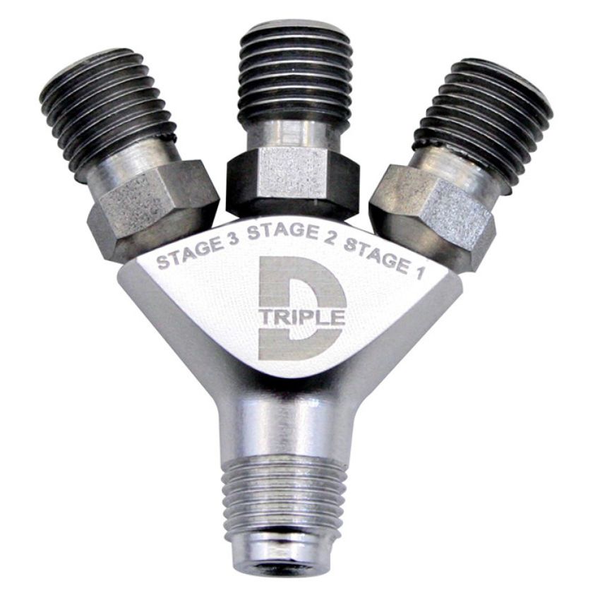 Nitrous Express Triple D Nozzle (1/8 NPT)