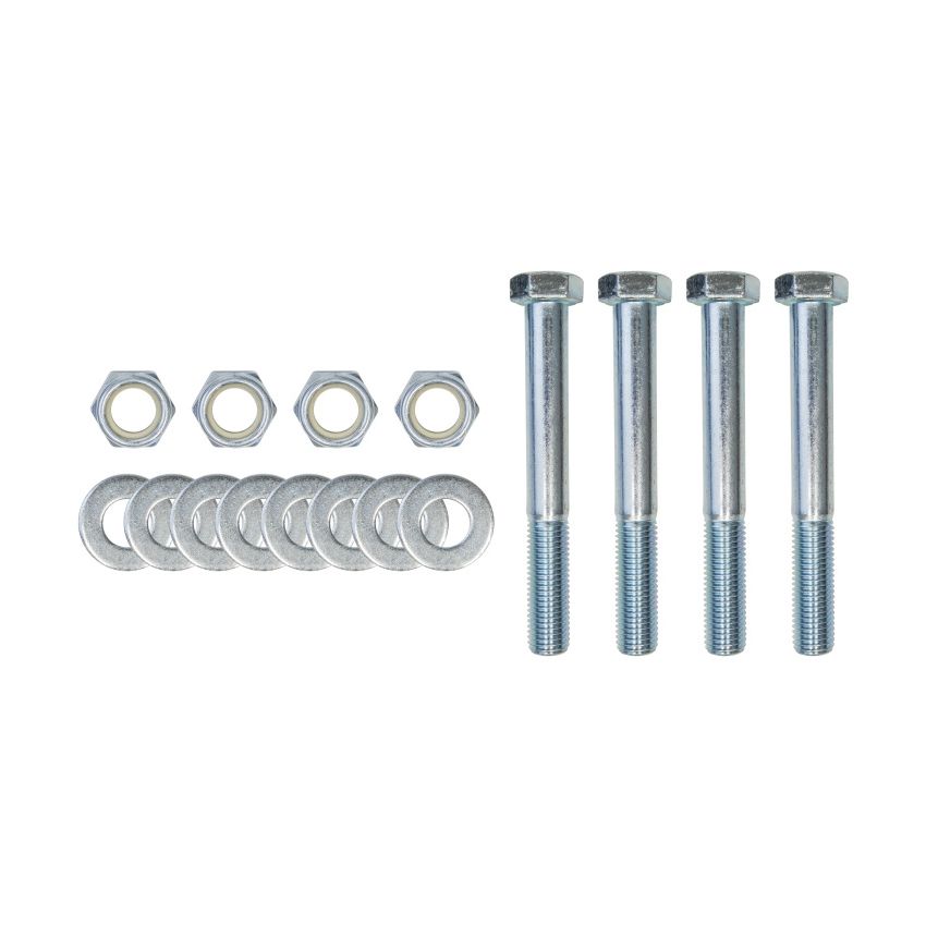 UMI Performance 6562BK 15-24 Ford F-150 Shackle Hardware Kit