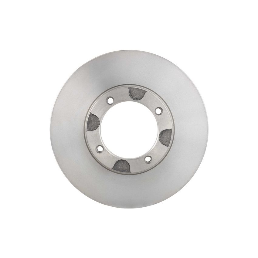 Brembo 09.5004.10 Premium Vented Brake Rotor