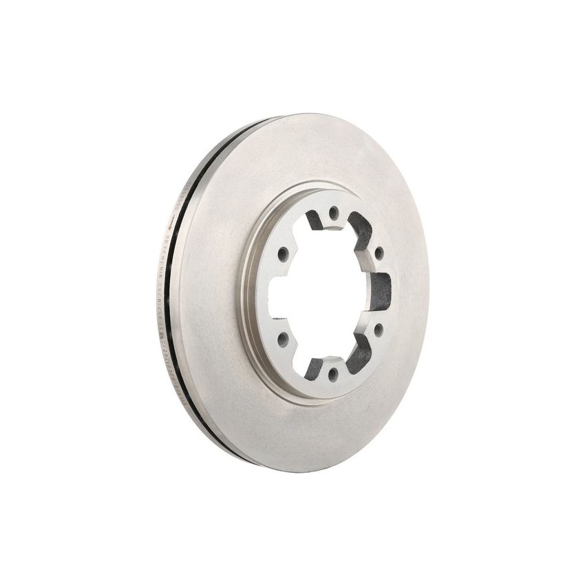 Brembo 09.5055.10 Premium Vented Brake Rotor