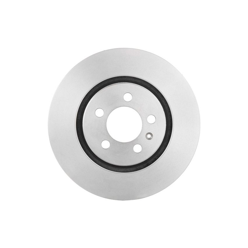 Brembo 09.5570.10 Premium Vented Brake Rotor