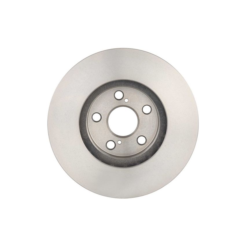 Brembo 09.6708.10 Premium Vented Brake Rotor