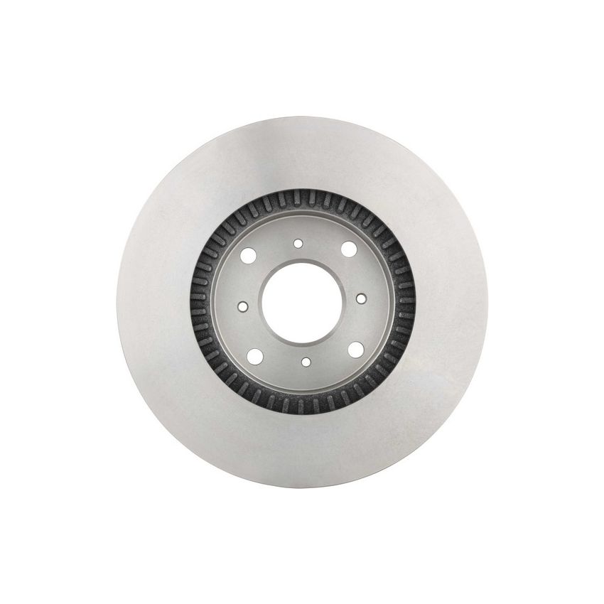 Brembo 09.6752.10 Premium Vented Brake Rotor