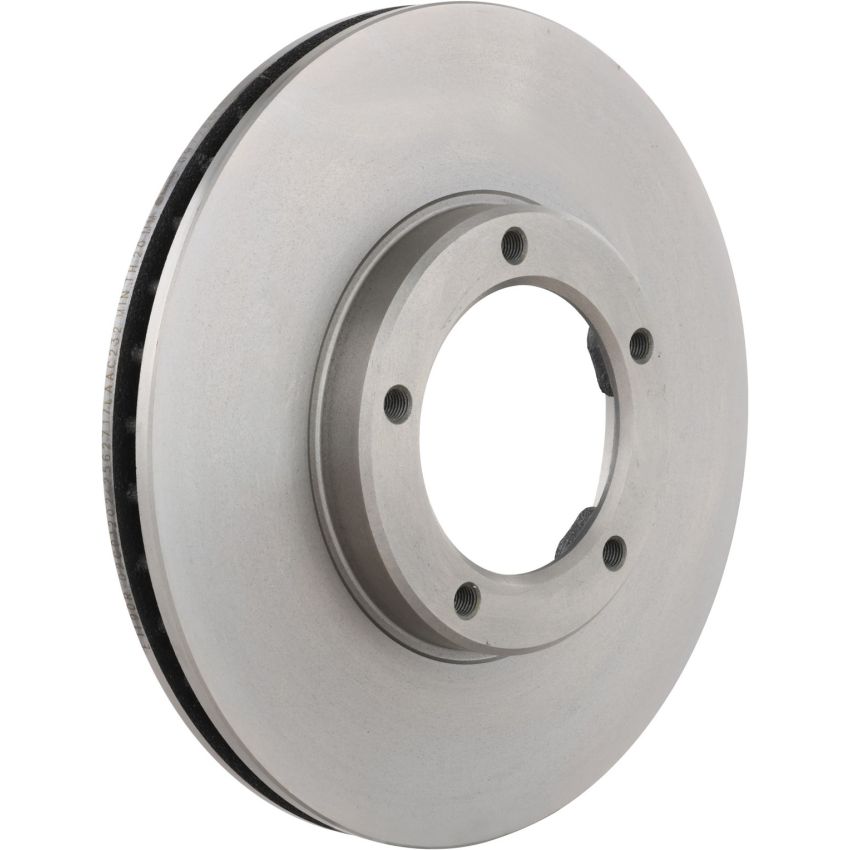 Brembo 09.7266.10 Premium Vented Brake Rotor