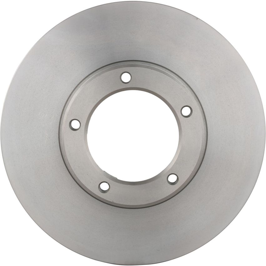 Brembo 09.7266.10 Premium Vented Brake Rotor