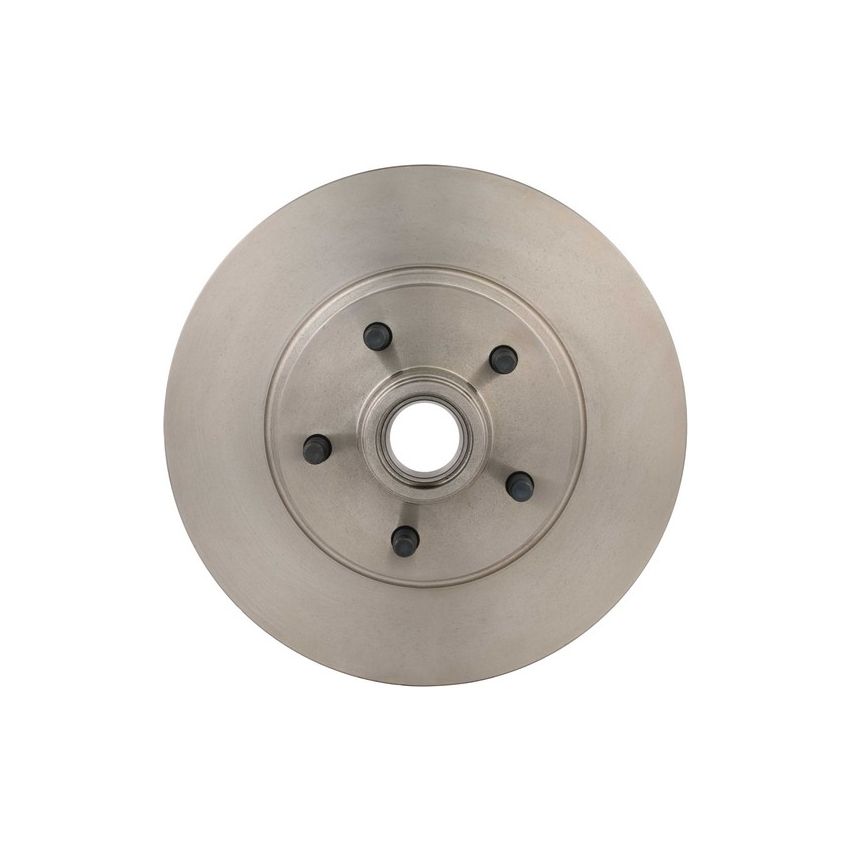 Brembo 09.8490.10 Premium Vented Brake Rotor
