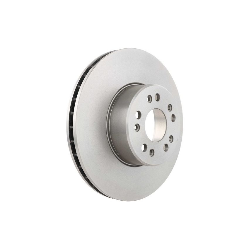 Brembo 09.8726.10 Premium Vented Brake Rotor